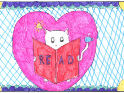 you can read!