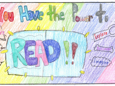 You have the power to READ!