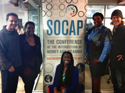 Social Entrepreneurs & Affordable Housing
