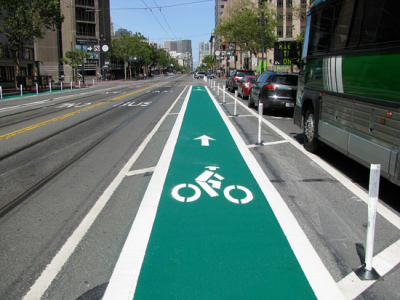 Bike Lanes
