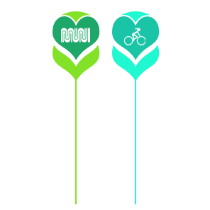 Love the City. (Green Connections)