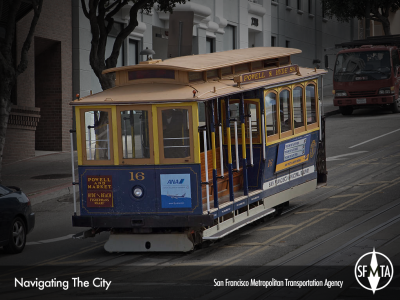 Navigating the City