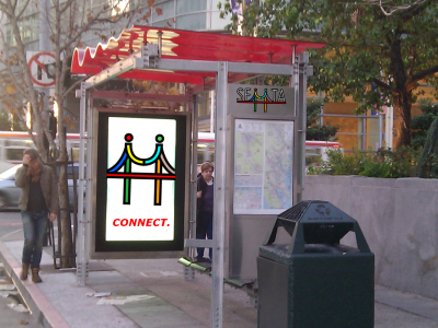 Connect.