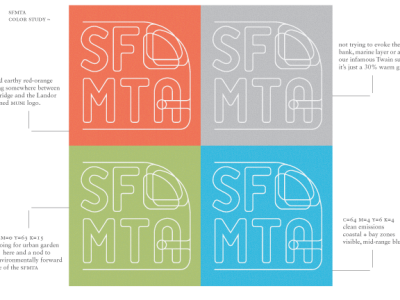 How San Francisco Moves People