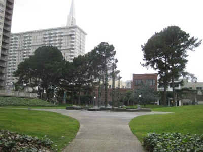 Sydney G. Walton Square