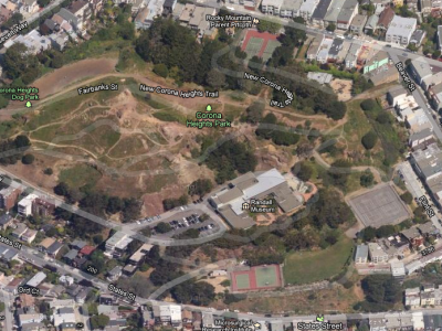 Corona Heights Park