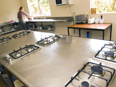 Communal Kitchen(s)