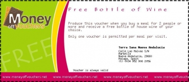 Restaurant Vouchers