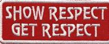 Show Respect For The Poor