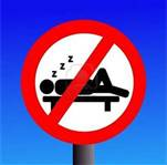 Do Not Sleep Here