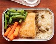 Packaged Healthy Food Trays For SRO/Home Delivery
