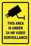 Under Video Surveillance
