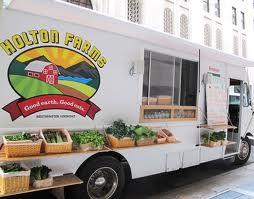Healthy and Fresh Food (Trucks)