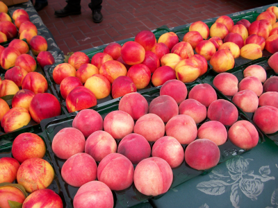 Connect Local Farmers with Corner Stores to Stock Produce