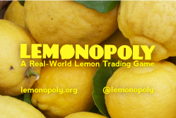Build community around fresh foods by creating new food games