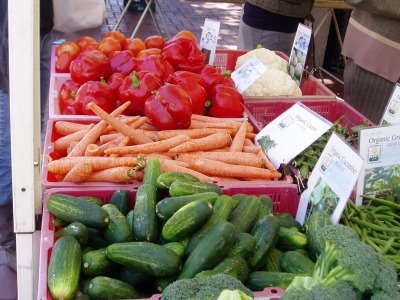 Cheap/Free Produce Deliveries by Farmers to Local Businesses