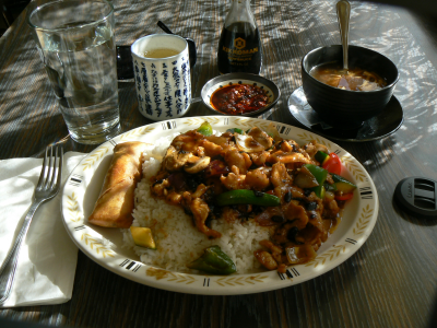 International Food Court