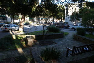 Biedeman/O'Farrell Mini Park