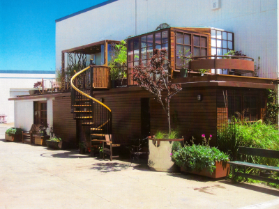 Discovering hidden gems in BayView/Hunter's Point.