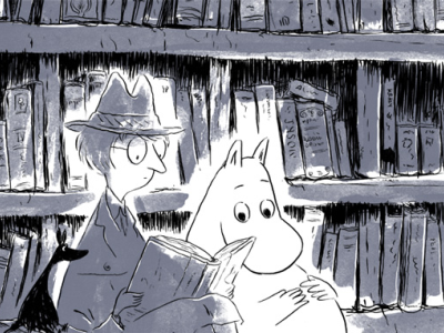 Moomin & me