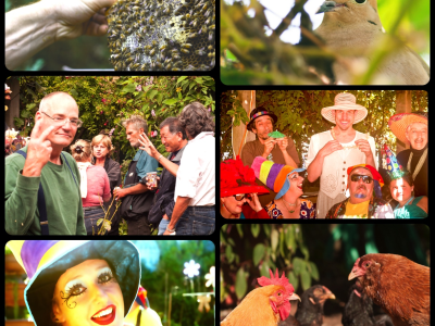 SOMA Couldn't Thrive Without Our Wondrous Community Garden!
