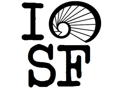 I ♥ The San Francisco Public Library