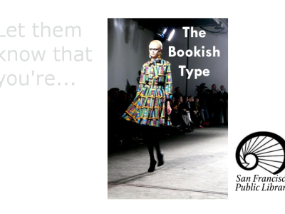 The Bookish Type