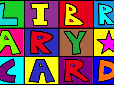 LIBRARY CARD