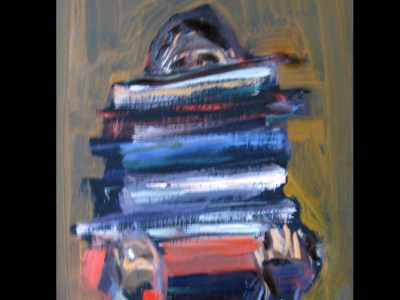 Armful of Knowledge