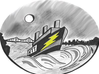 Nautical Torque for unlimited renewable electricity