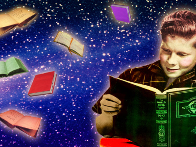 Books Across the Universe