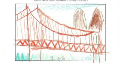 The Golden Gate Bridge