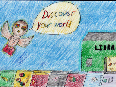 Discover Your World!