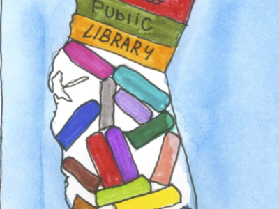 A Land of Books