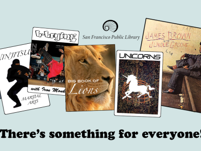 There's Something for Everyone!