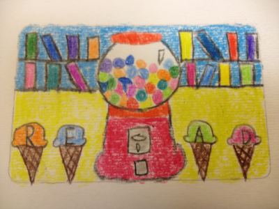 Reading is Sweet!