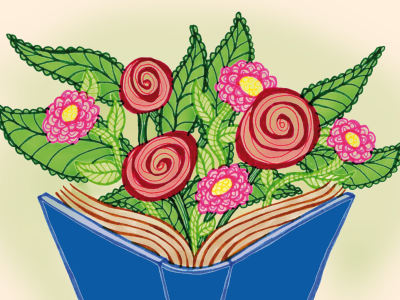 Every Book is a Garden