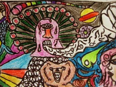 Psychedelic S.F