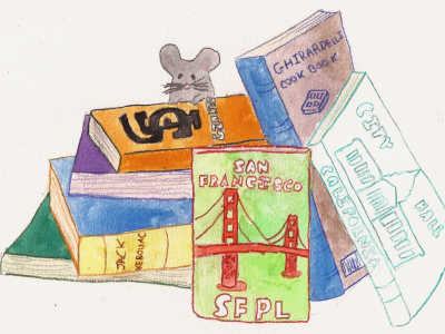 Books by the Bay