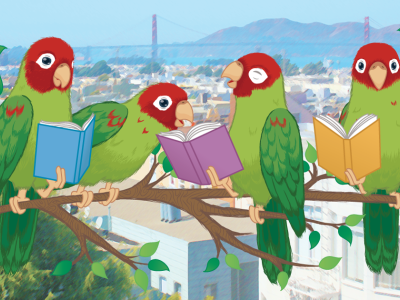 Reading Roost