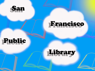 SFPL Library card