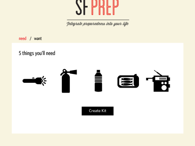 SF Prep 