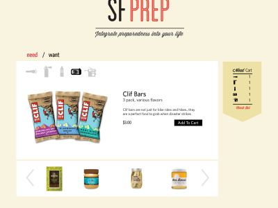 SF Prep 