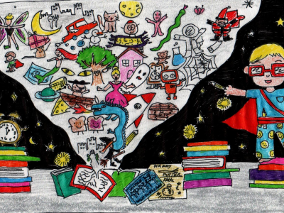 It Was Just My Imagination