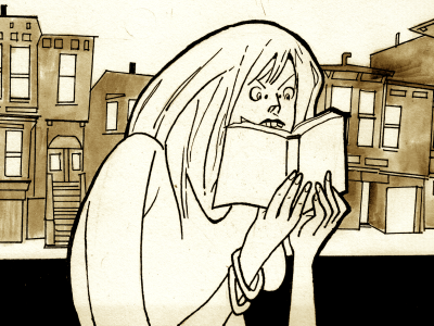 Street reader