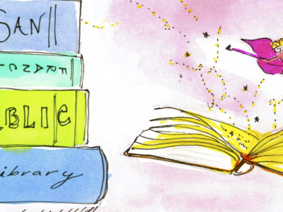The Magic of Books