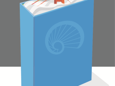 Golden Gate Bookmark