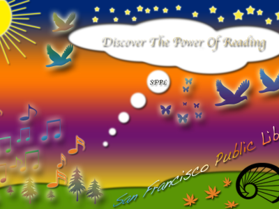 SFPL: Discover The Power Of Reading