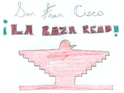 la raza read!