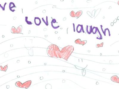 live, love, laugh